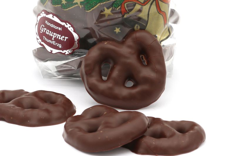 gourmet brezeln dunkel