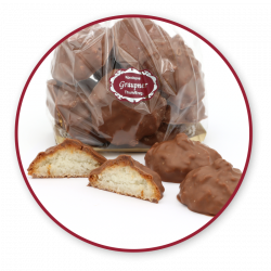 Kokosmakronen vollmilch