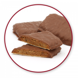 Makronen-Lebkuchen vollmilch