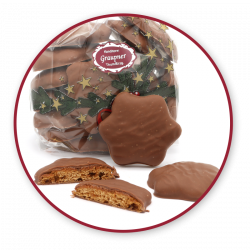 Printensterne, vollmilch