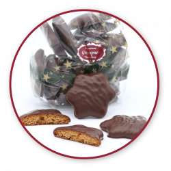 Printensterne zartbitter