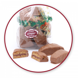 Spitzkuchen, vollmilch