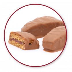 Spitzkuchen, vollmilch