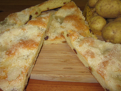 Kartoffelkuchen