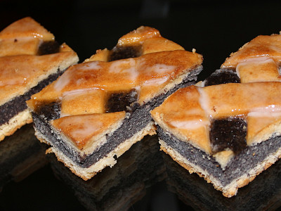 Mohnkuchen