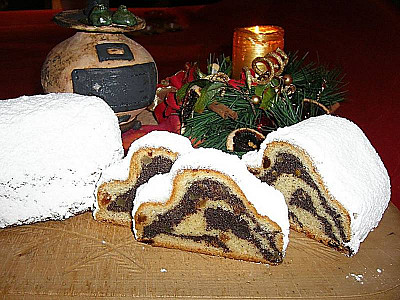Mohnstollen