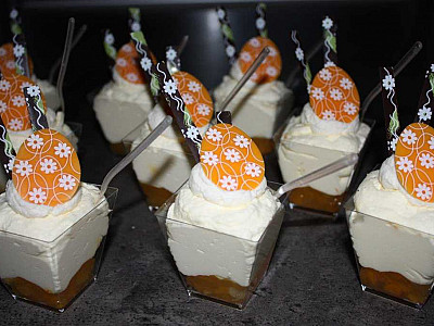 Ostersahnedesserts