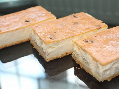 Quarkkuchen