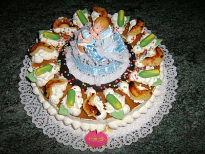 Tauftorte